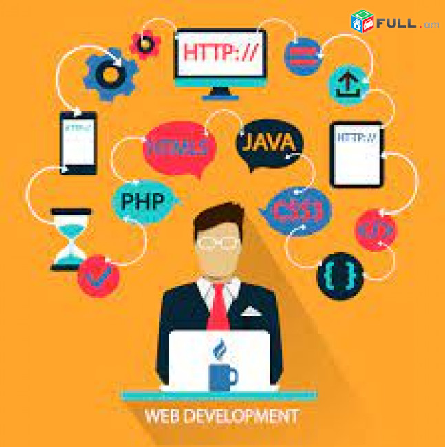Web ծրագրավորման դասընթացներ das@ntacner Web design usucum