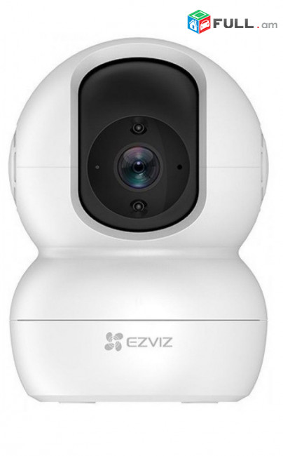 Թվային տեսախցիկ (EZviz ֆիրմայի IP camera) 1080 wifi 360 աստիճան պտտվող, ձայնով և գիշերային ռեժիմով