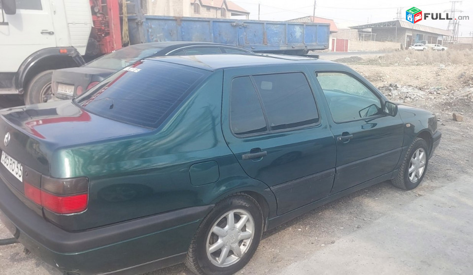 Volkswagen Vento , 1996թ.