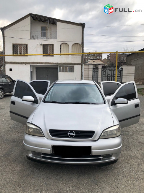 Opel Astra , 1999թ.