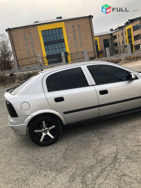 Opel Astra , 1999թ.