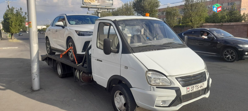 Էվակուատոր evakuator ավտոքարշակ эвакуатор 24/7 099 31 21 12