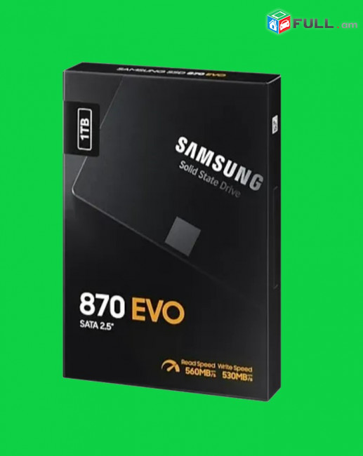 SSD 1TB SAMSUNG EVO870