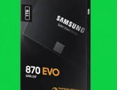 SSD 1TB SAMSUNG EVO870