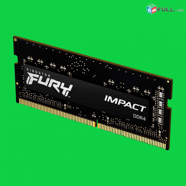DDR4 RAM 16GB KINGSTON 3200MHZ