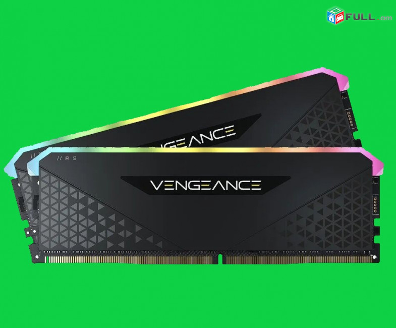 RAM 32GB 2x16GB Corsair DDR4 3200mhz RGB