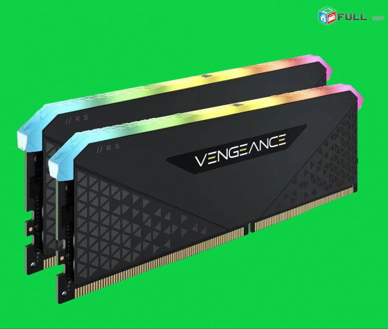 RAM 32GB 2x16GB Corsair DDR4 3200mhz RGB