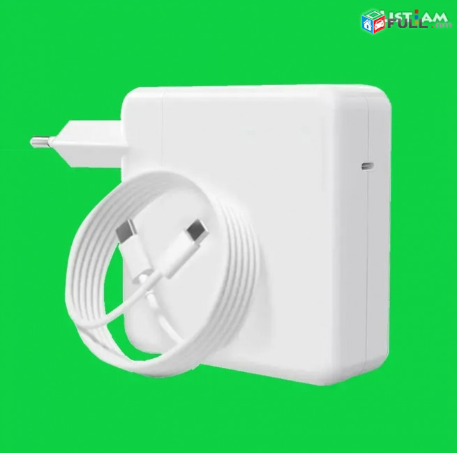 Macbook Power Adapter 87/96W Original