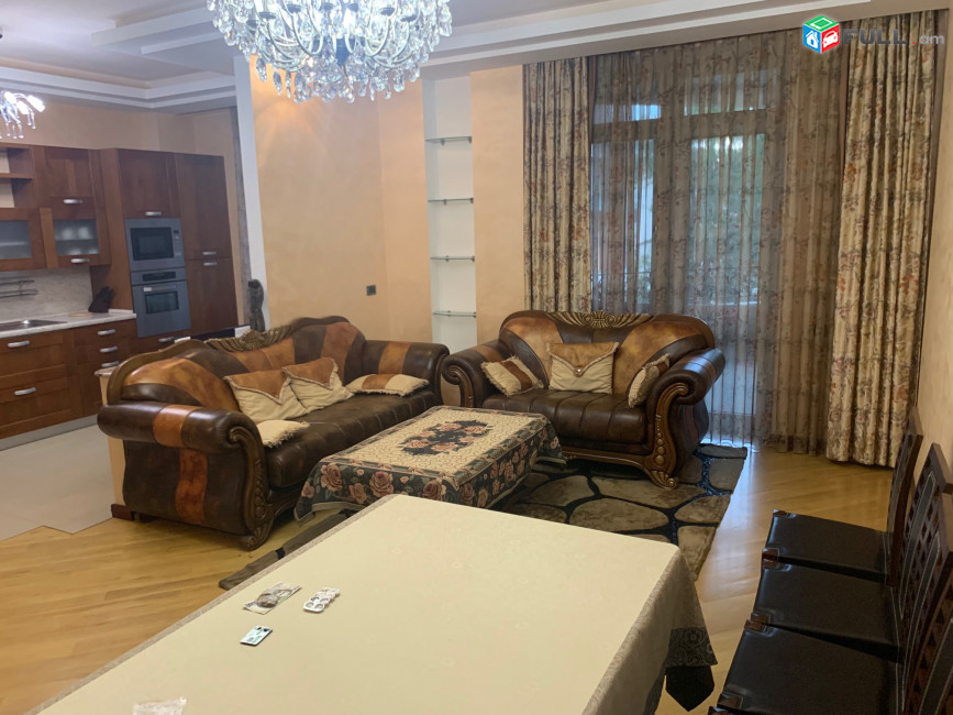 Վարձով բնակարան Տերյան փողոցում