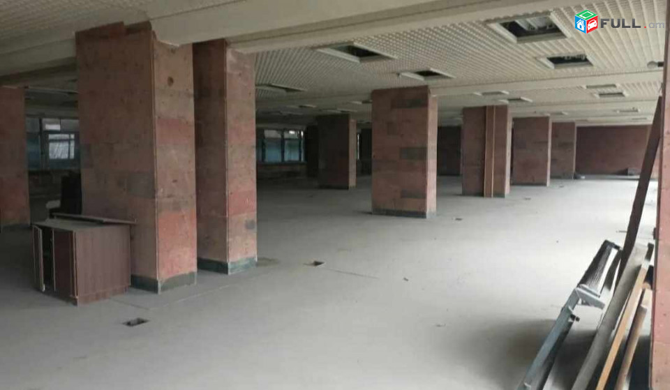 Վաճառք կոմերցիոն տարածք Աջափնյակ Ֆուչիկի փողոց