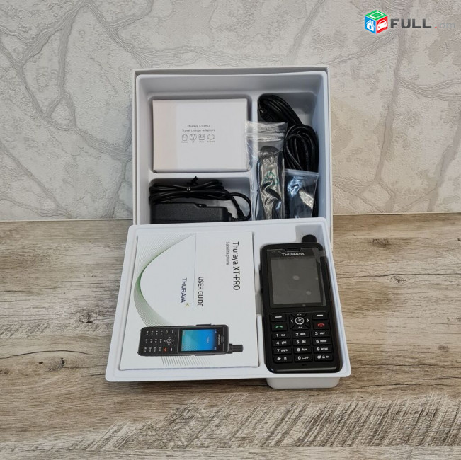 Спутниковый телефон Thuraya XT-PRO