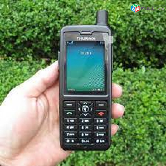 Спутниковый телефон Thuraya XT-PRO