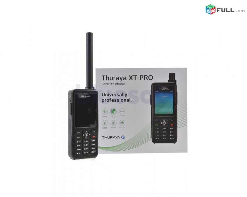 Спутниковый телефон Thuraya XT-PRO