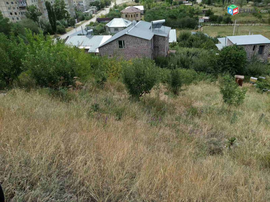 Վաճաճվում է հողամաս Հրազդանում