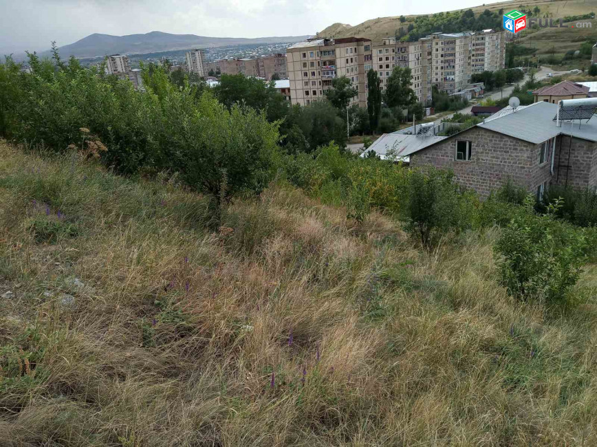 Վաճաճվում է հողամաս Հրազդանում