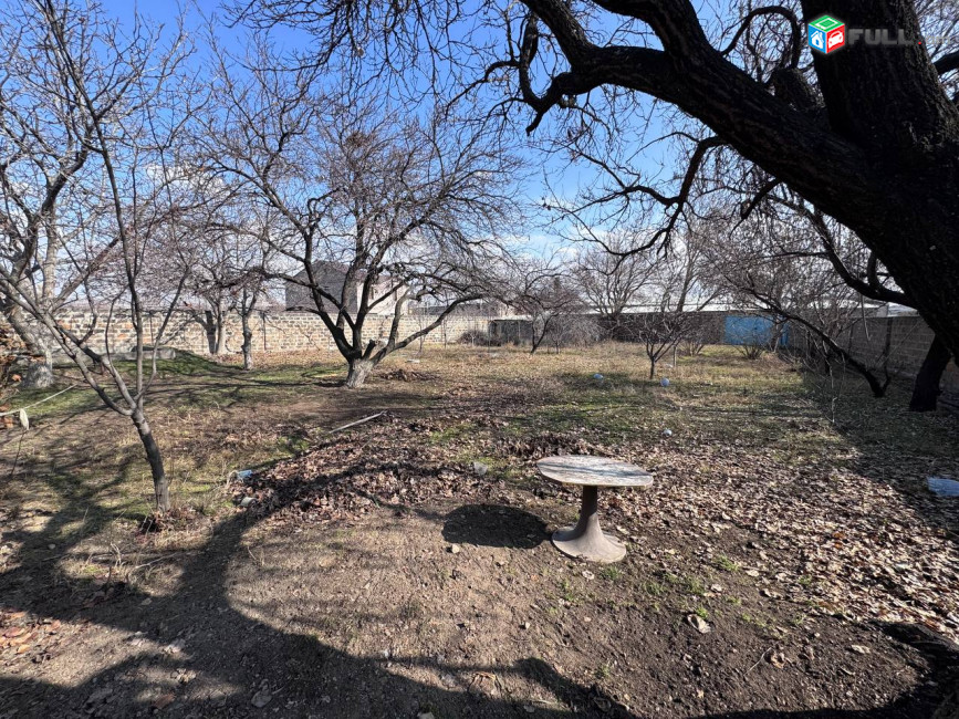 Մեկ հարկանի քարե տուն, Արգավանդում