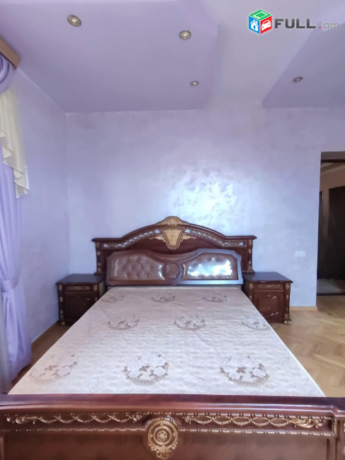 Չորս հարկանի քարե տուն Նորագավիթում 