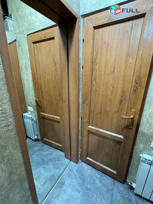Երկու հարկանի քարե տուն Բաշինջաղյան փողոցում