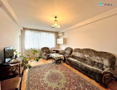 1 Սենյականոց Բնակարան, 50քմ, 5/9 հարկ, Կապիտալ Վերանորոգված