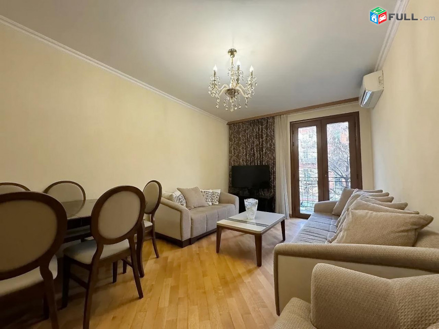 2 Սենյականոց Բնակարան Քարե Շենքում
