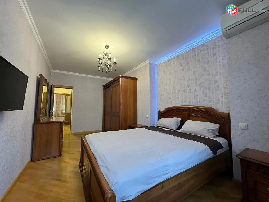 2 Սենյականոց Բնակարան Քարե Շենքում