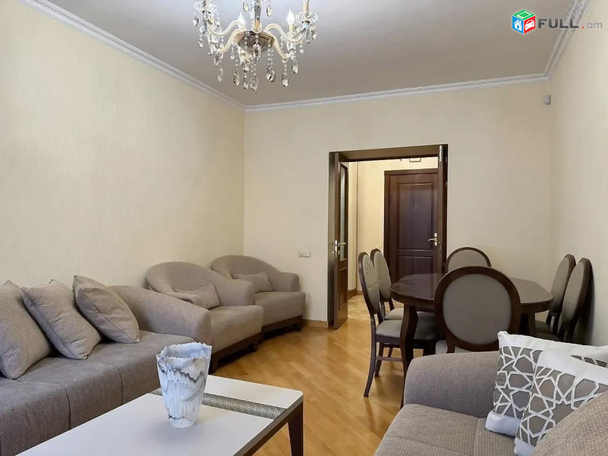 2 Սենյականոց Բնակարան Քարե Շենքում