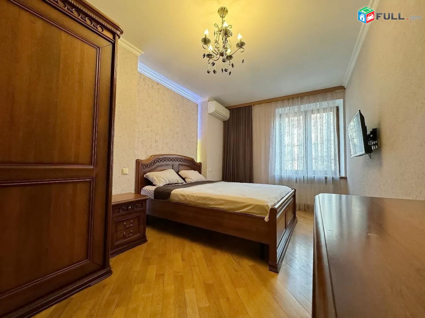 2 Սենյականոց Բնակարան Քարե Շենքում