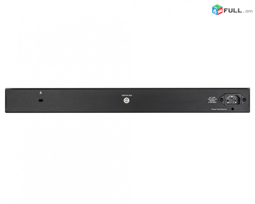 Управляемый коммутатор D-LINK DGS-1210-52/F1 WebSmart
