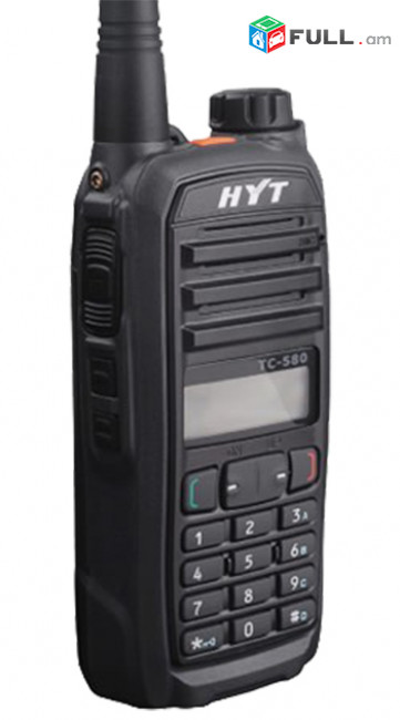 Ռացիա Hytera TC-580V VHF 136-174MHz