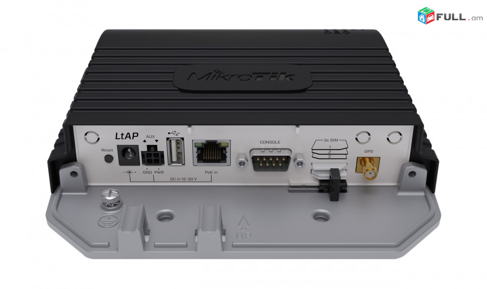 Access Point MikroTik LtAP LTE kit