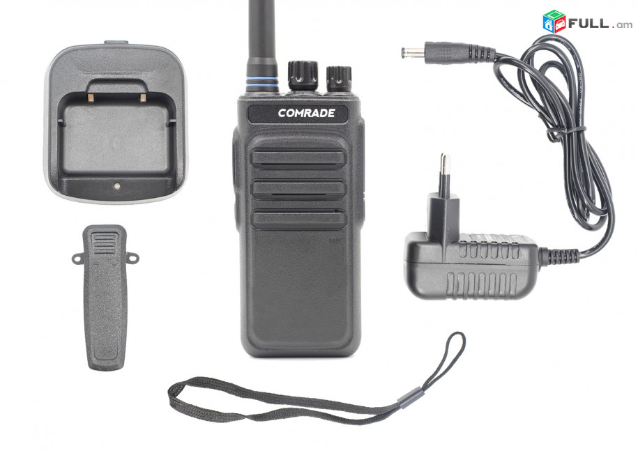 Ռացիա Comrade R5 VHF 136-174MHz