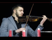 Կենդանի երաժշտություն / Ջութակ, սաքսոֆոն