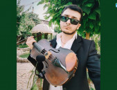 Կենդանի երաժշտություն / Ջութակ, սաքսոֆոն