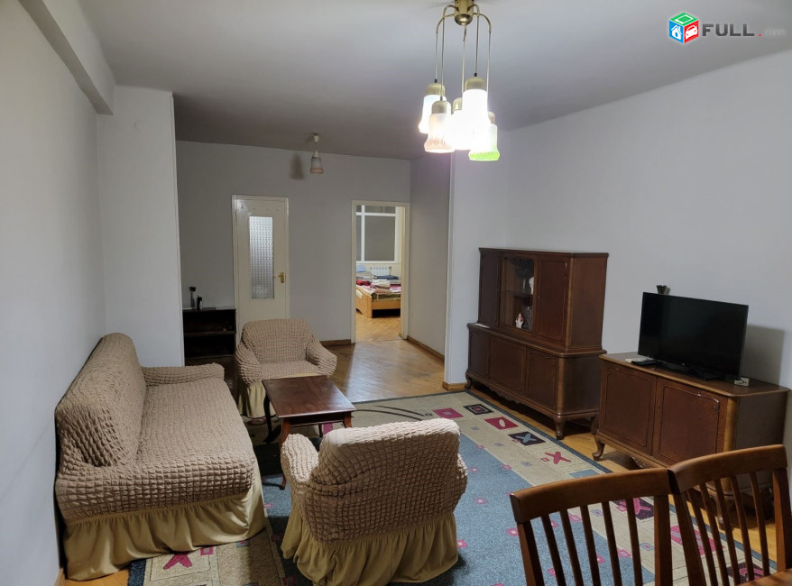 3-комн. квартира на ул. Езника Кохбаци, 81 кв.м.
