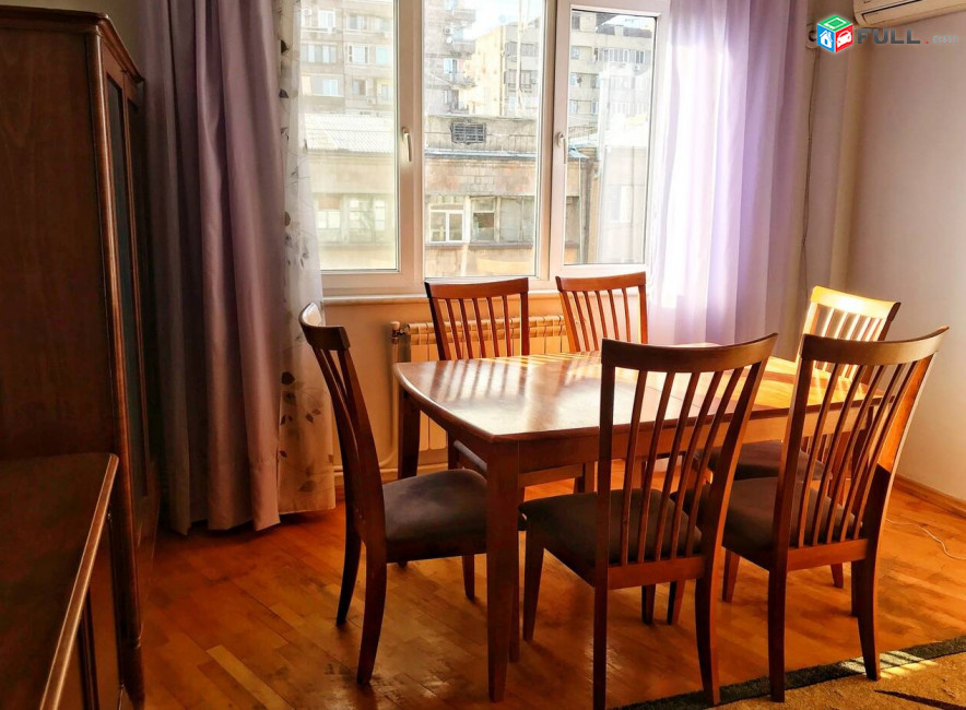 3-комн. квартира на ул. Езника Кохбаци, 81 кв.м.