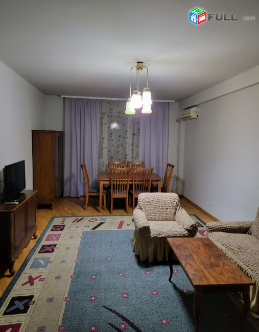 3-комн. квартира на ул. Езника Кохбаци, 81 кв.м.