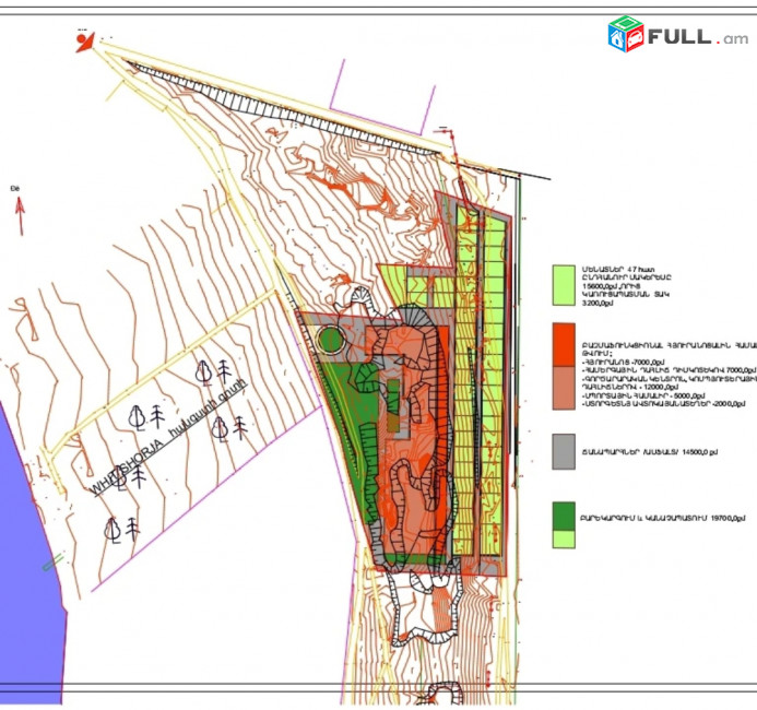 50,000 meters of land in a great location