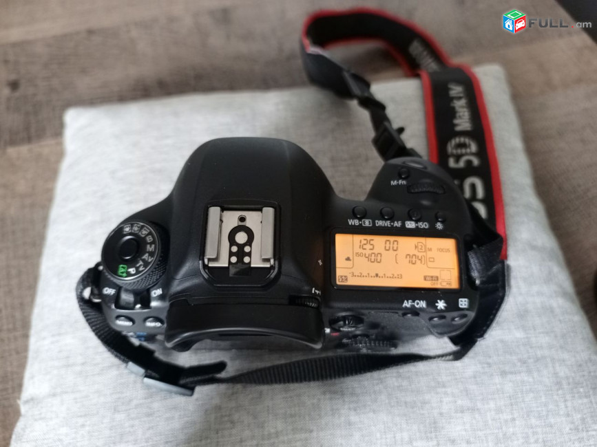 Camera Canon 5D Mark IV Body