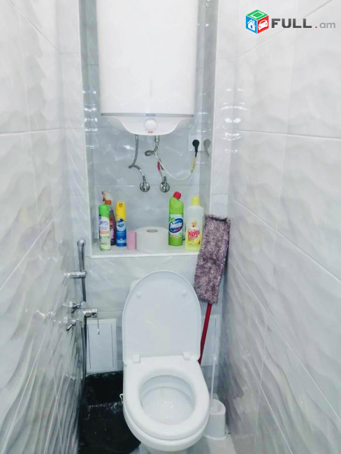 2 սենյականոց բնակարան Զավարյան փողոցում, 64ք.մ., 2 սանհանգույց, 10/6 հարկ