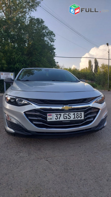 Chevrolet Malibu , 2019թ.