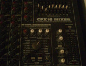 Պուլտ mixer Mackie CDX 16