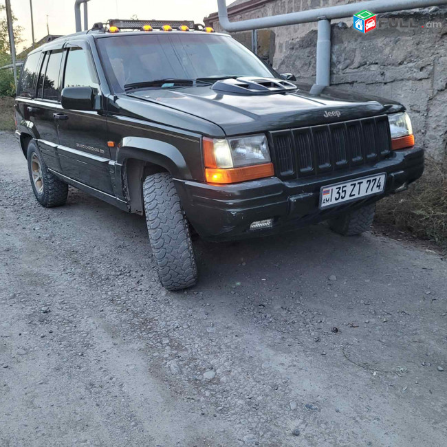 Jeep Grand Cherokee , 1996թ.