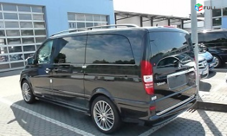 Erevanic RASTOV transporti tomser