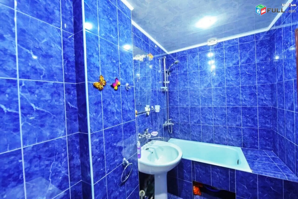 Կոդ 23-02  3 ամիս ժամկետով  2-3 սեն. բնակարան  Կողբացի փողոց