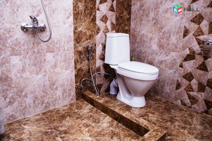 Կոդ 40-03-03-22  Օրավարձով  4 սեն. բնակարան  Անտառային  փողոց ( Կասկադ )