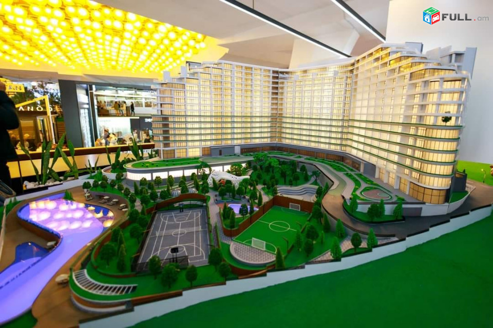 Մակետների  պատրաստում