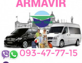 Erevan Armavir Avtobusi toms  → ՀԵՌ : 093-47-77-15