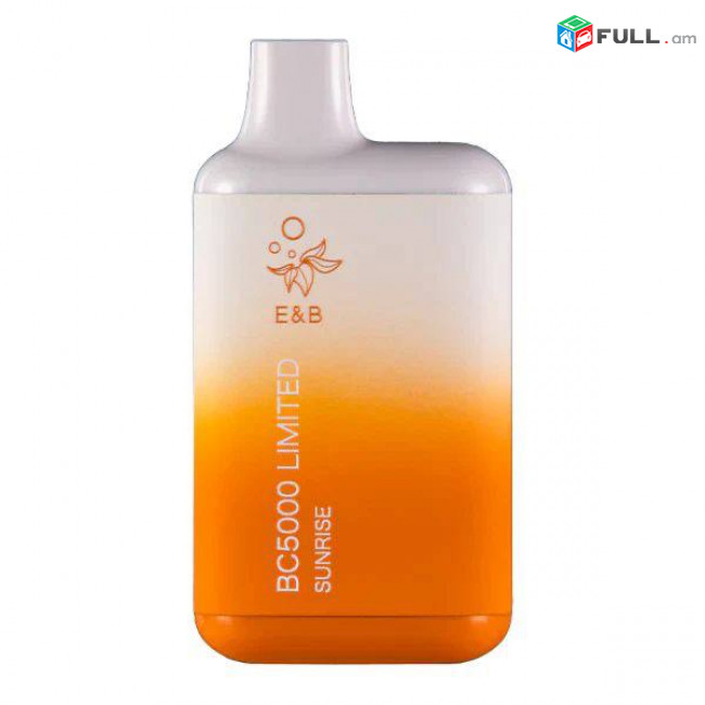 Elfbar BC5000 էլեկտրոնային ծխախոտ