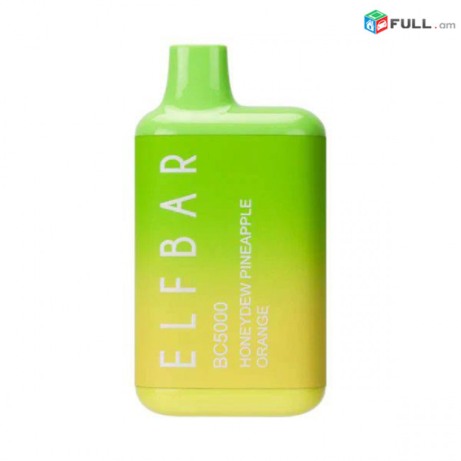Elfbar BC5000 էլեկտրոնային ծխախոտ