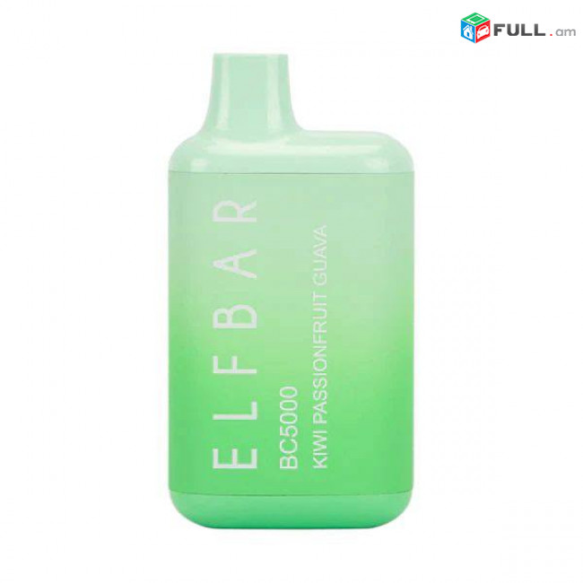 Elfbar BC5000 էլեկտրոնային ծխախոտ